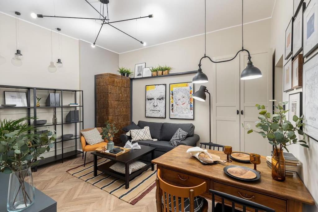 Nobel Apartment - Best Location! Krakow Exterior photo